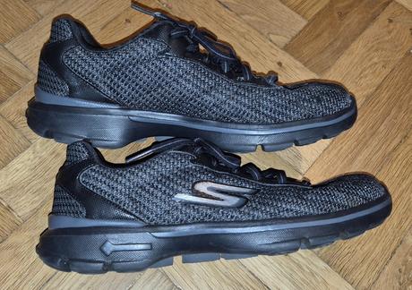Látkové tenisky skechers v. 37, skechers,37