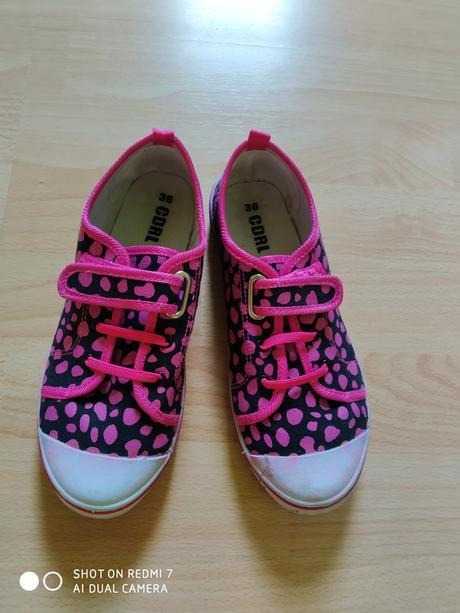 Tenisky, coccodrillo,36