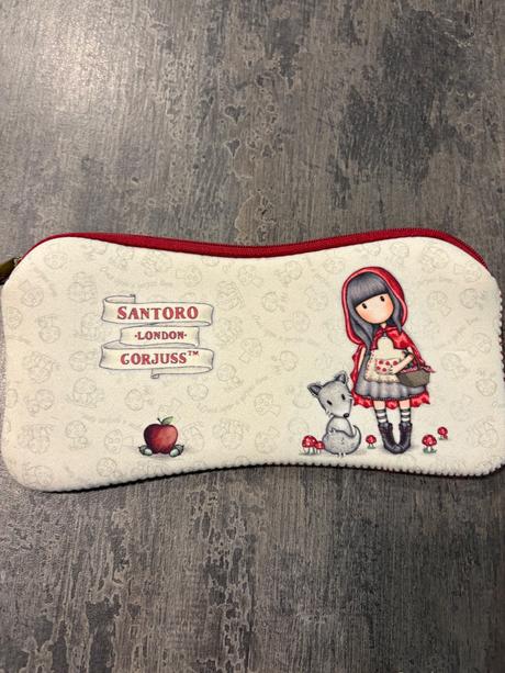 Santoro dievčensky školský set, 