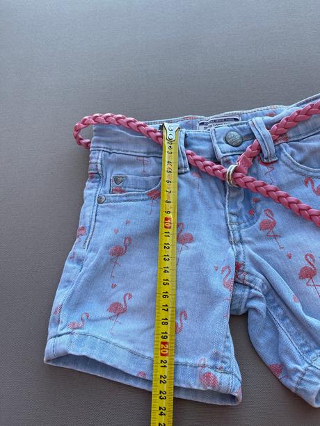 Review riflové kraťasy, review,104