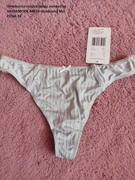 Značkové nohavičky z eshopu 60modelov, l - xxxl