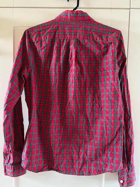 Pánska košeľa s-m, abercrombie&fitch,m