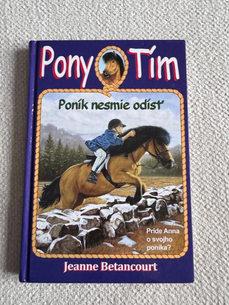 Pony tím, 