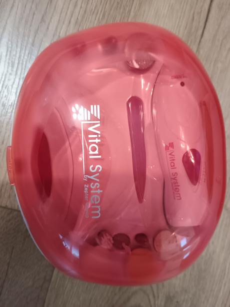 Manikúra a pedikúra zepter, 