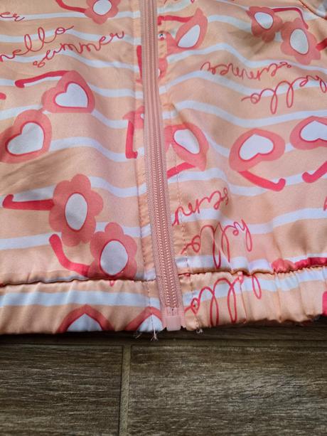 Tenká prechodná bunda č.104, 104