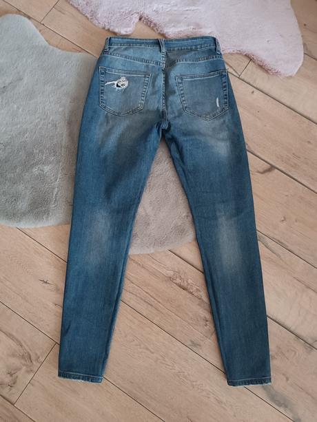 Dámske štýlové rifle, m