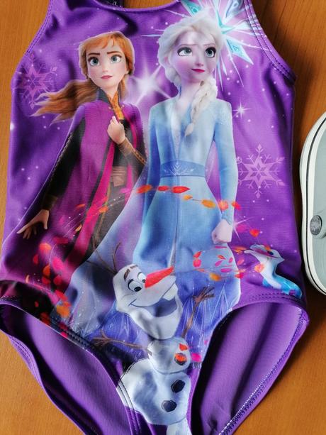 Plavky elza + papučky v. 24-25, 86