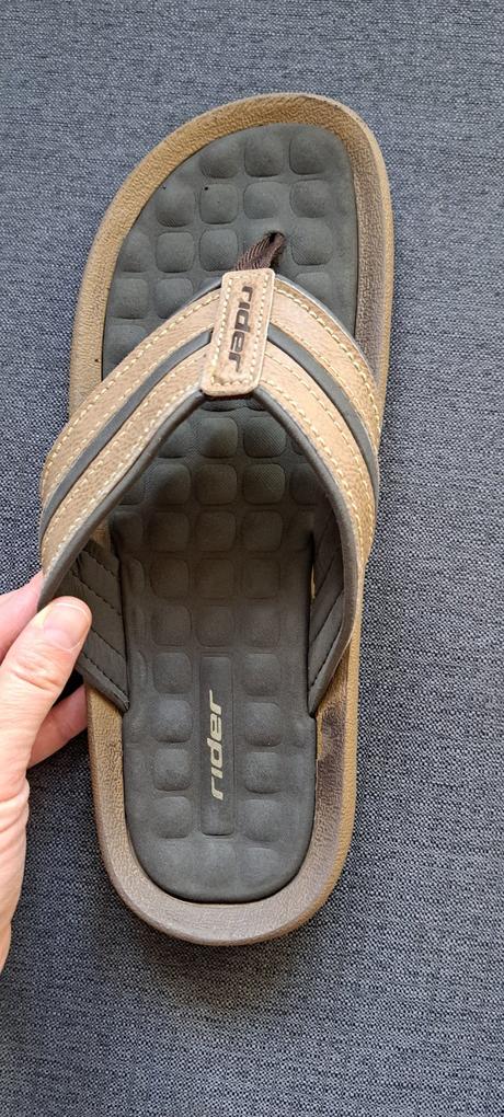 Žabky flip flop, 43