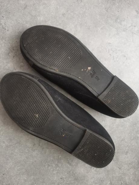 Balerinky, h&m,32
