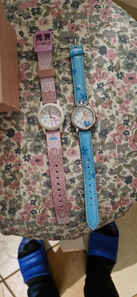 Frozen hodinky, disney