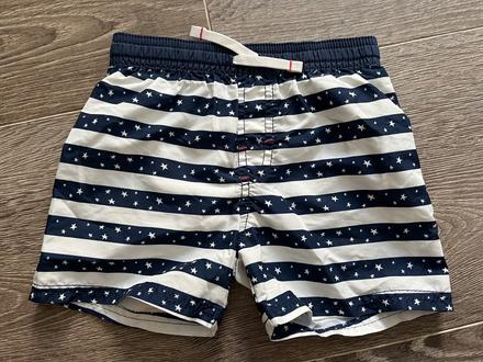 Sortky na kupanie 74/80, h&m, h&m,74