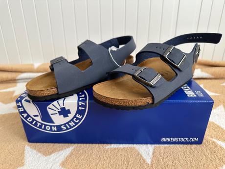 Sandále birkenstock milano, 32