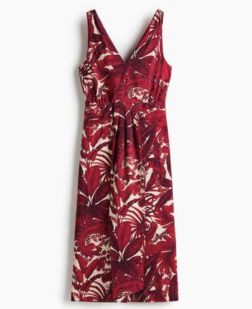 H&m šaty červené, h&m,s