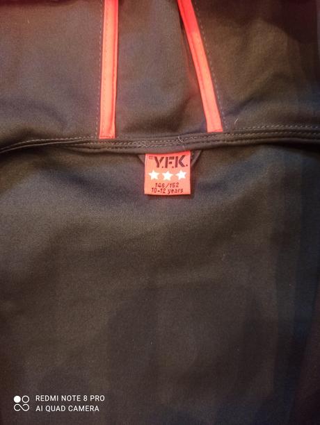 Softshellová bunda, 152