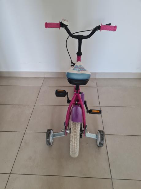 Detský bicykel harry 12 lolo, harry,12