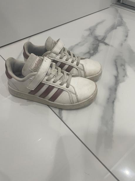 Dievčenské tenisky, adidas,30