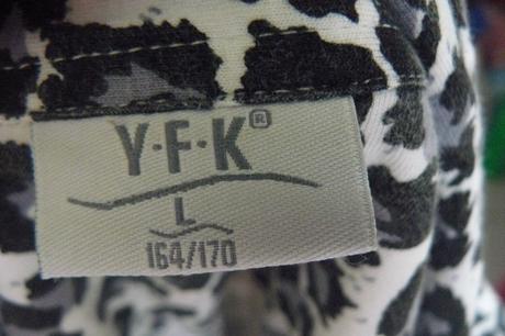 Blúzka-164/170,prípadne s/m, 164