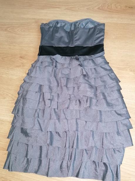 Šaty 34, h&m,xs
