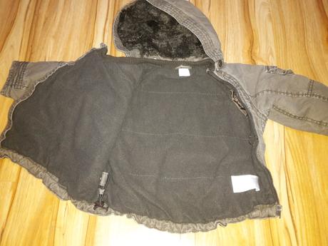 Prechodne bundicky, 86