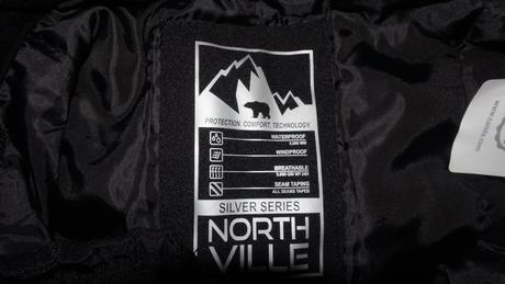 Nove oteplovacky northville silver series od c&a, c&a,176