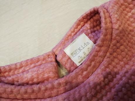 Dievčenská mikina, f&f,104