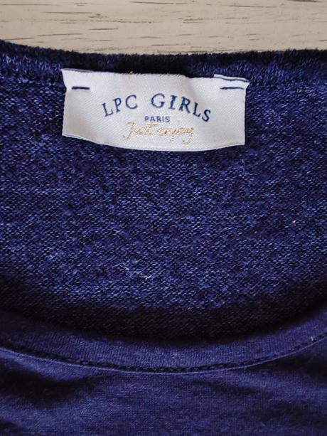 Predá tričko s dlhým rukávom, 152