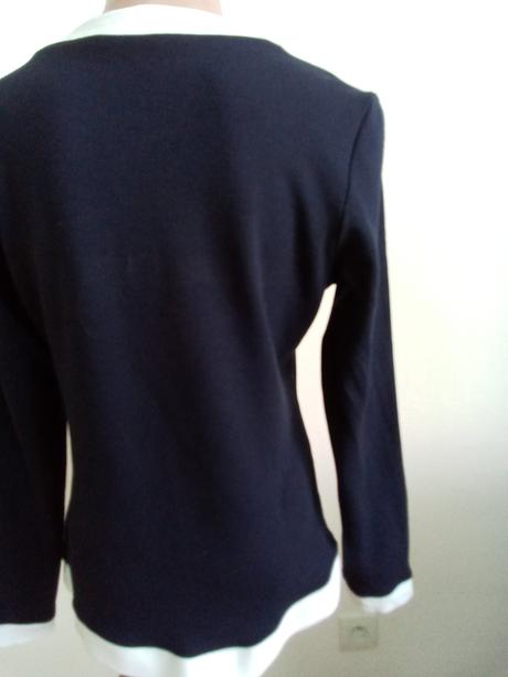 Svetrík-kabatik, bonprix,40