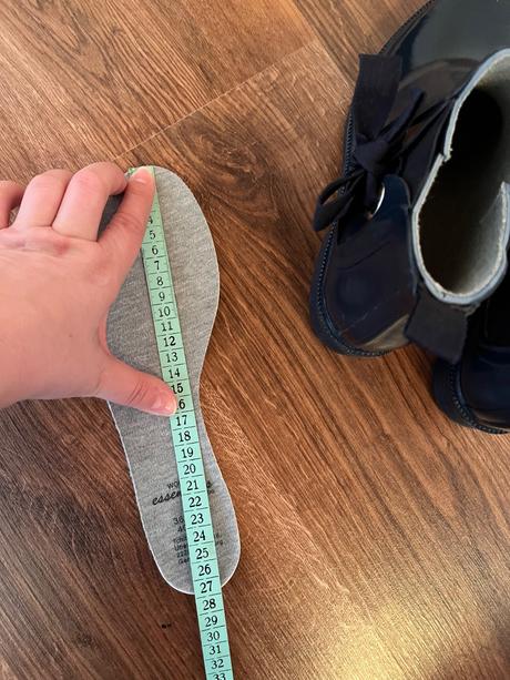 Tmavomodré gumáky tchibo, 40