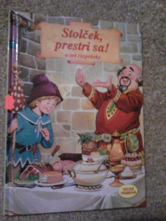 Stolček prestri sa ô, 