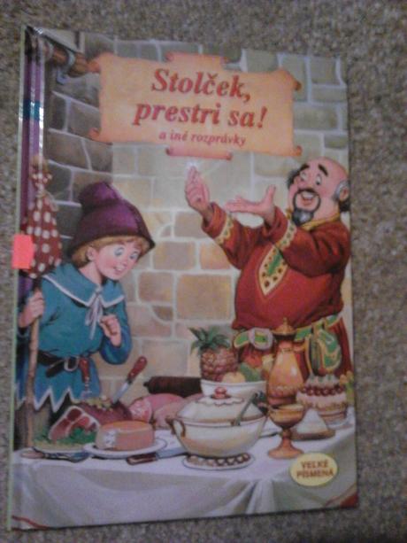 Stolček prestri sa ô, 