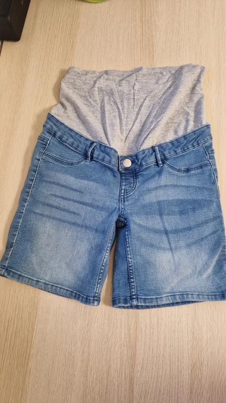 Tehotenske kratase, h&m,m