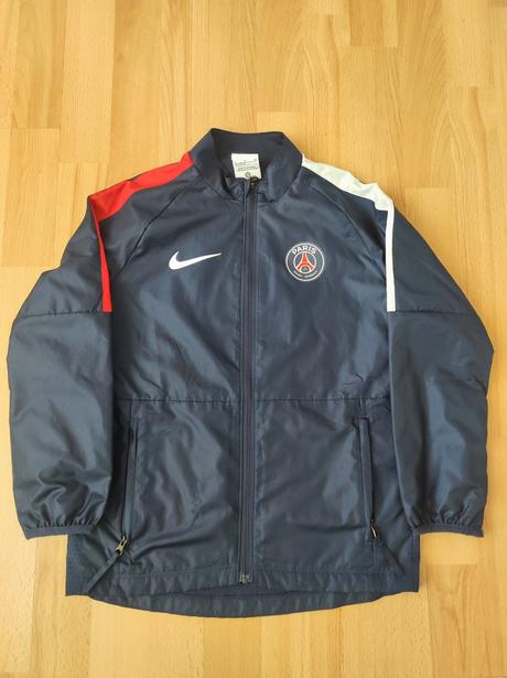 Ľahká bunda psg, nike,128