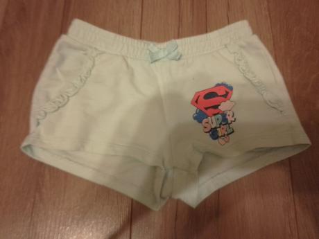 Dievčenské kraťasy, 122