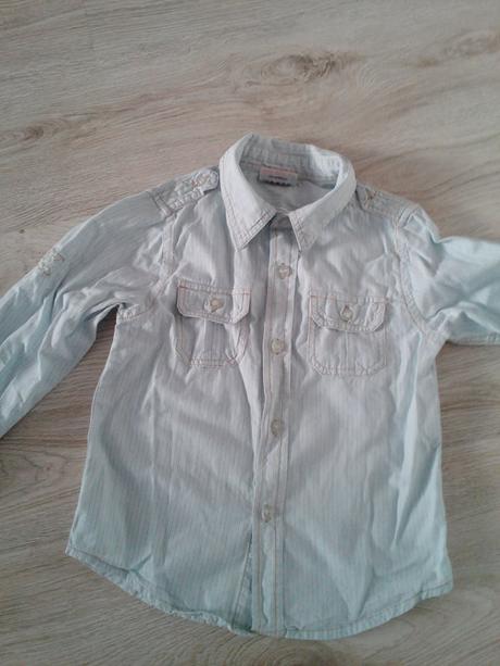 Chlapcenska kosela 116v, topolino,116