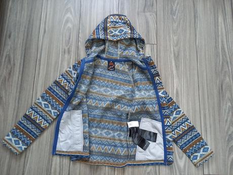 Kvalitná mikina značky head outdoor collection, 128