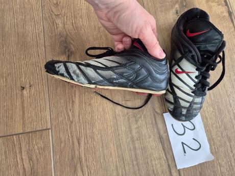 Kopačky, nike,32