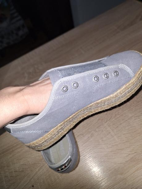 Damske espadrilky, napapijri,39