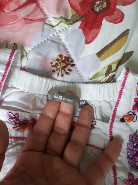 Lindex tunika, lindex,104