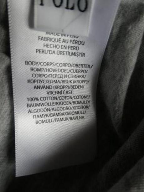 Ralph lauren bear original luxusne trendy trikos/m, ralph lauren,s