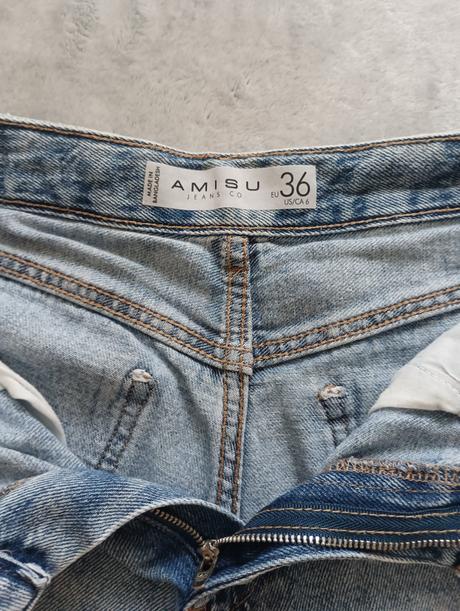 Šortky - jorts, amisu,36