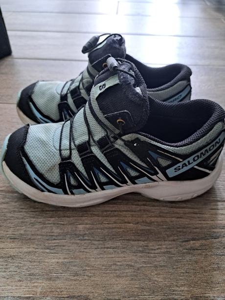Salomon tenisky 32, salomon,32
