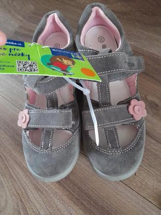 Nové protetika sandále, protetika,32