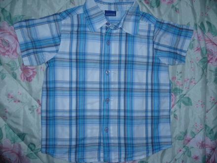 Chlapčenská košeľa, cherokee,104