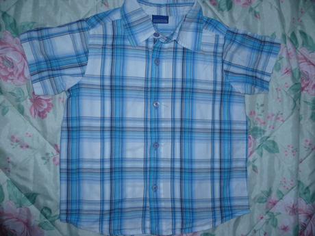 Chlapčenská košeľa, cherokee,104