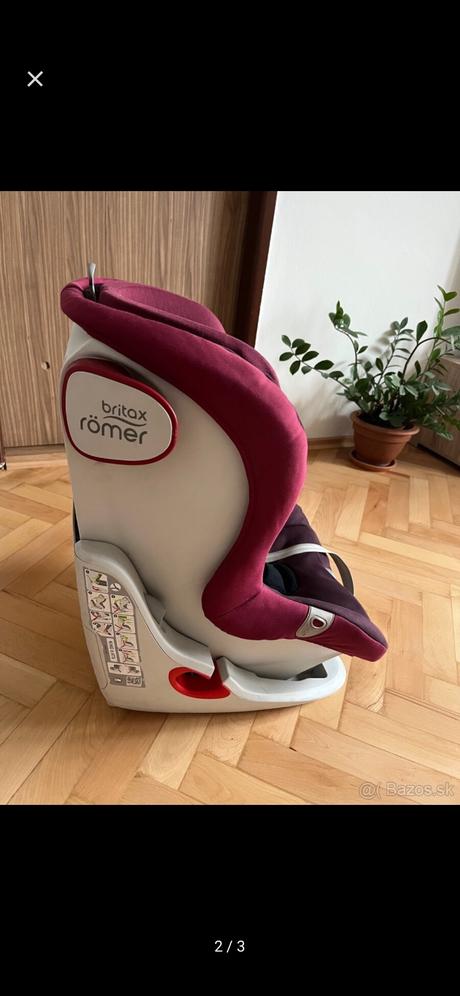 Utosedačka britax romer, britax