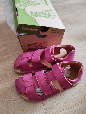 Froddo flexy sandále 32, froddo,32