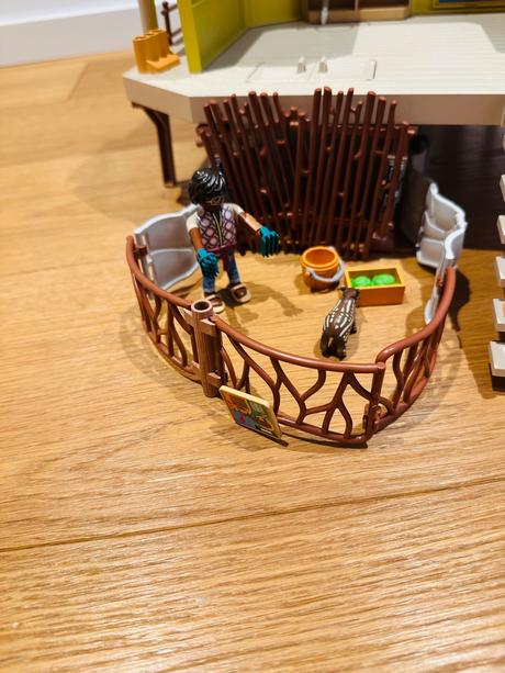 Playmobil wiltopia, 
