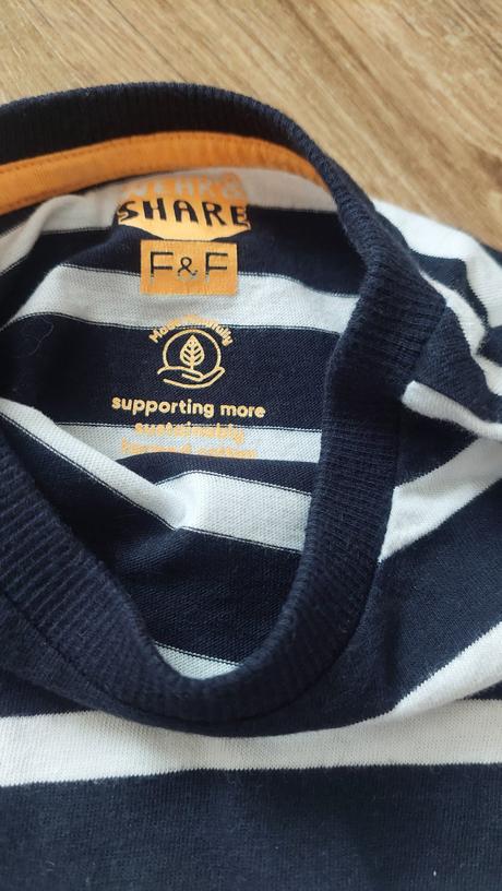 Pasikave tricko, f&f,116