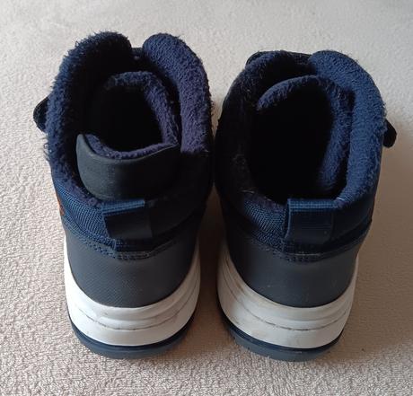 Prechodné topánky chlapec veľ. 33, lasocki,33