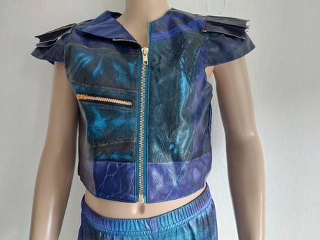 Mal potomkovia descendants karnevalový kostým 7-8r, 